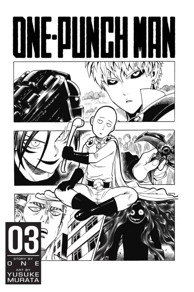 one punch man ch16 page04